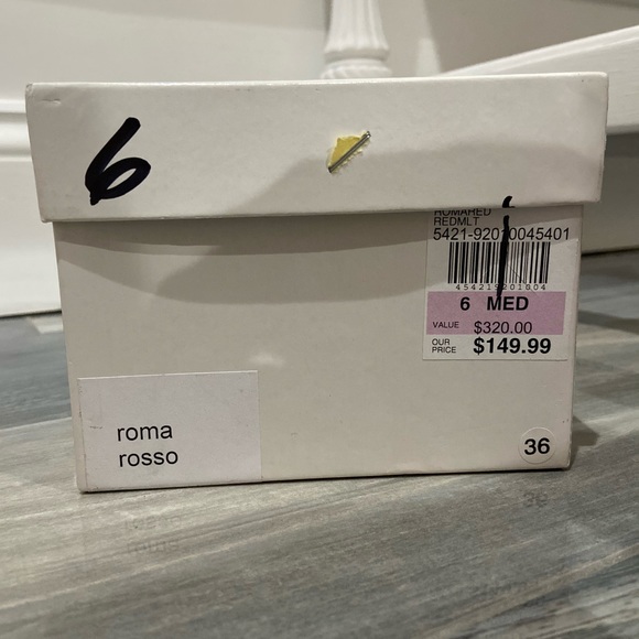 Gia couture women’s sandals - Picture 5 of 5